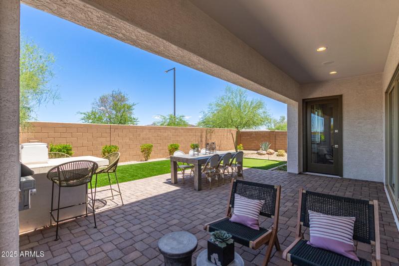 Backyard View A