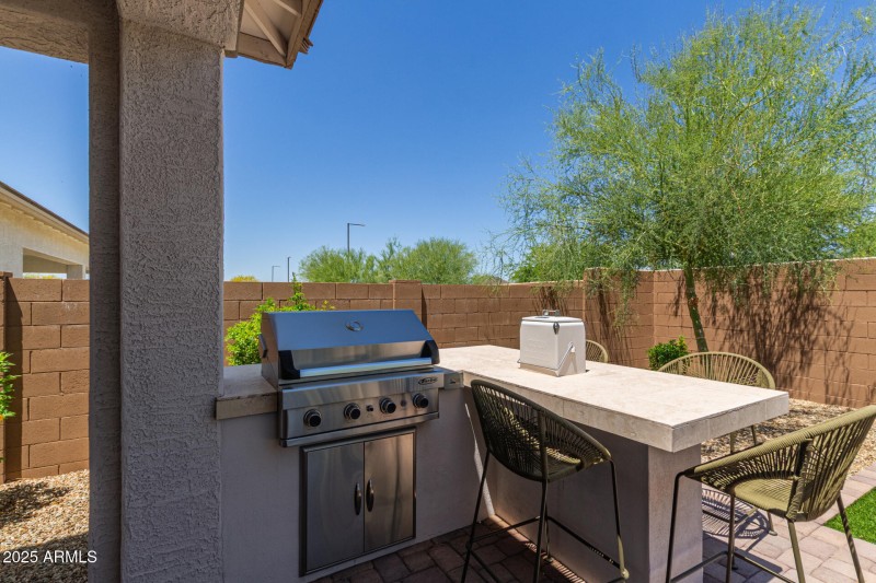Backyard View C