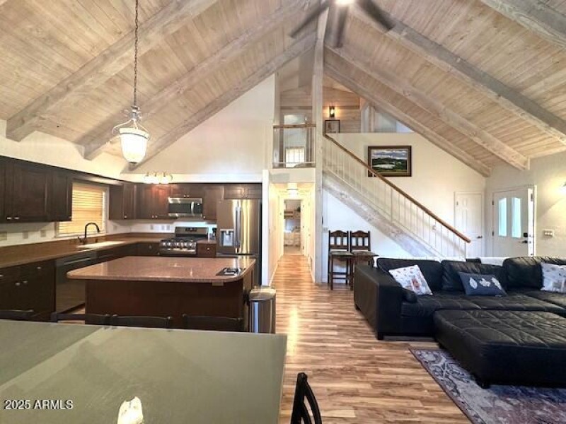 Great Room concept