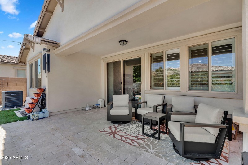 Covered Patio – Outdoor Living