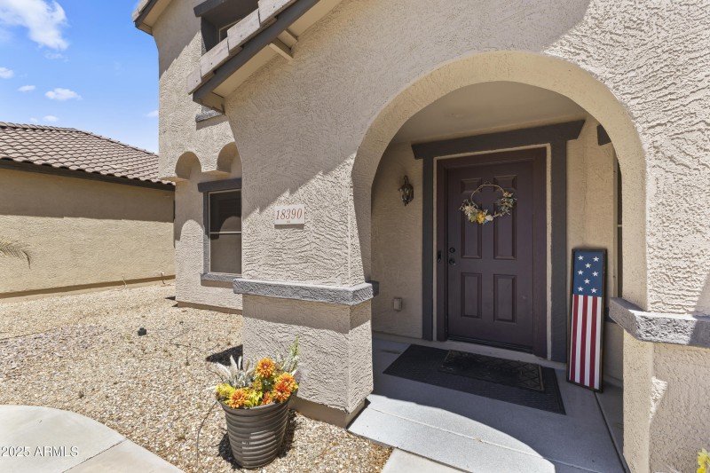 Entry Way