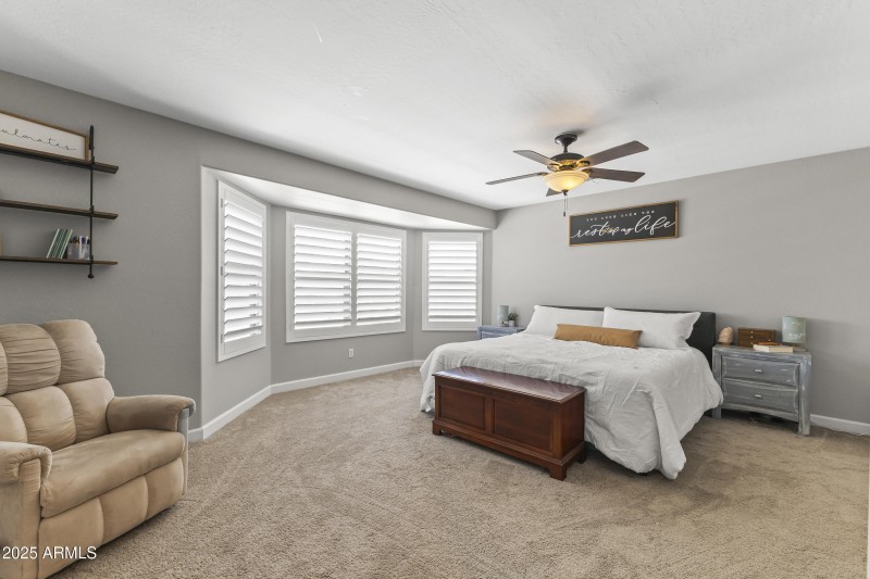 Primary Suite