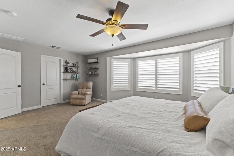 Primary Suite