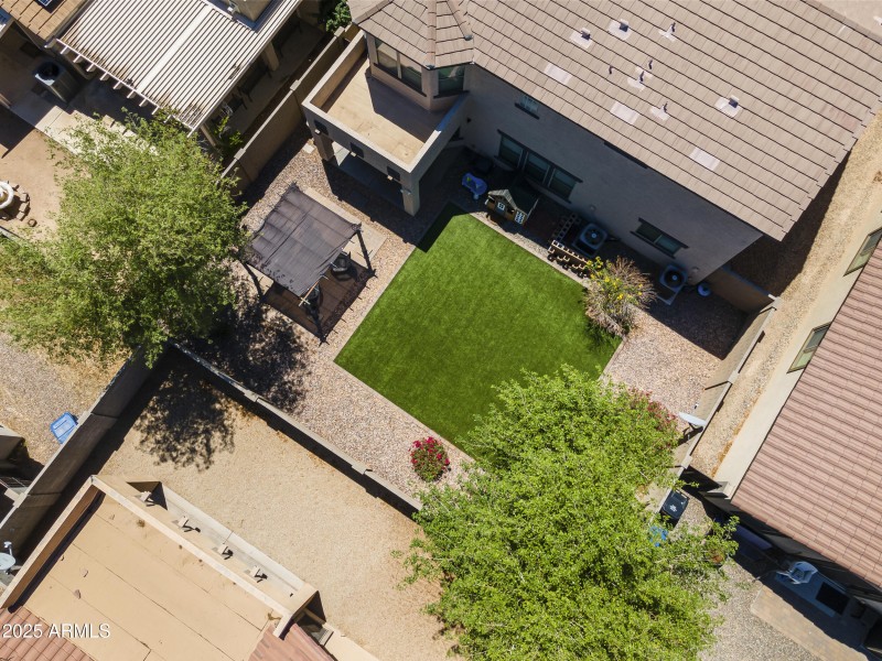 Drone Footage