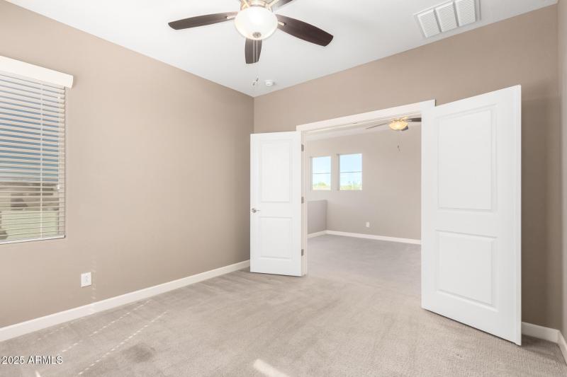 2nd Floor Den or Bedroom