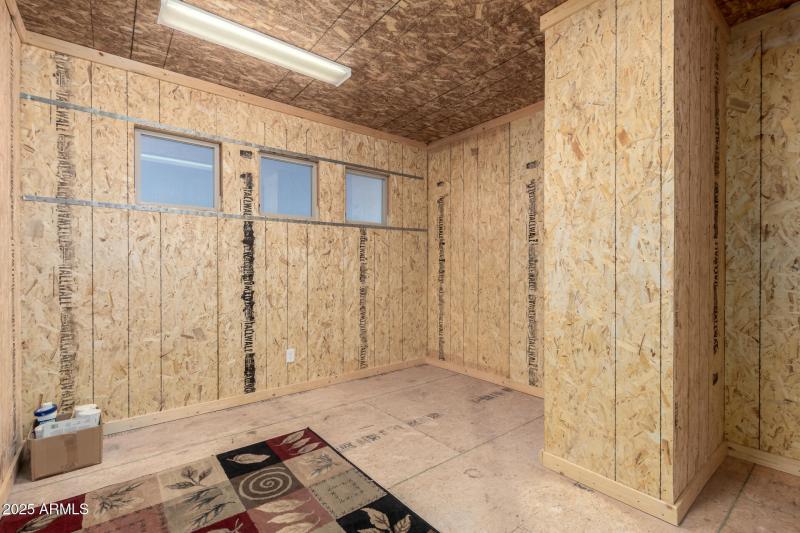 Lots of Extra Inside Storage