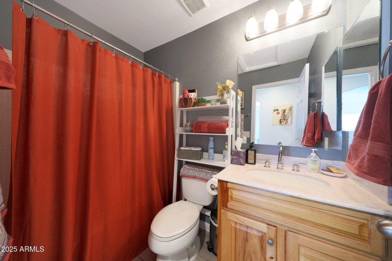 Hall Bath