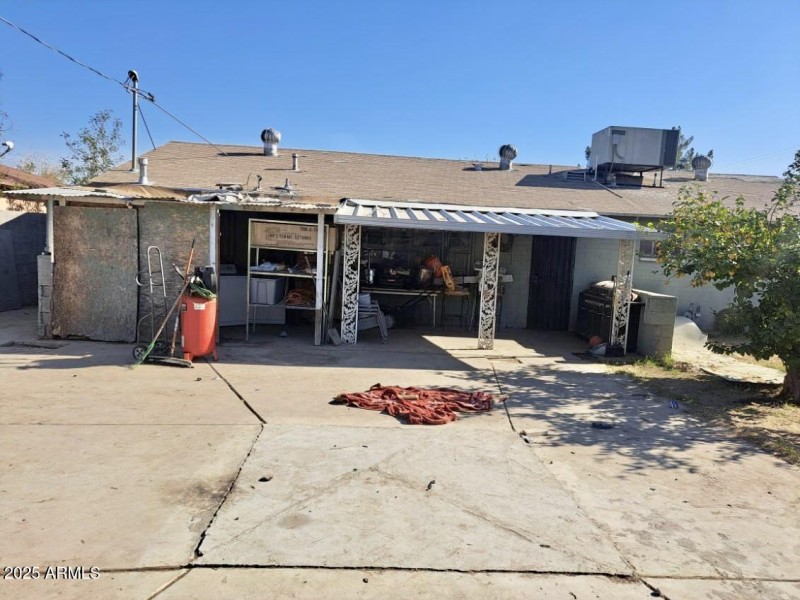 Patio