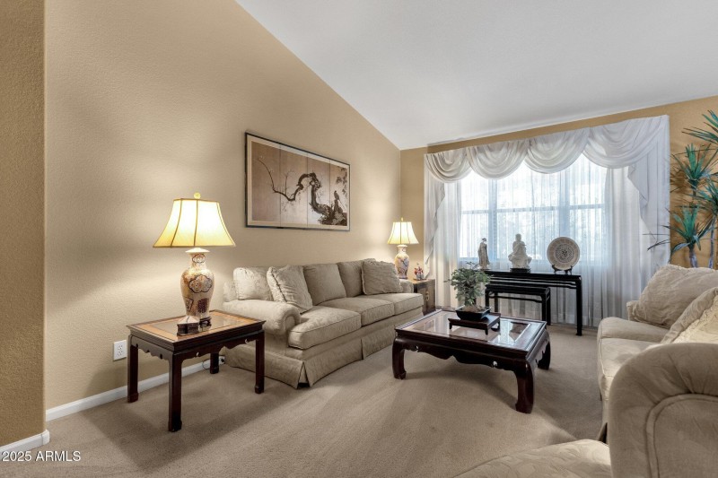 Formal Living room