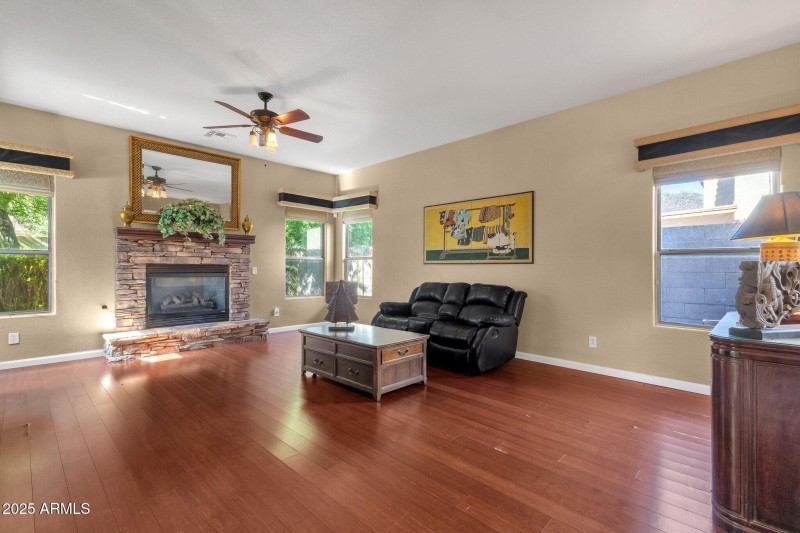 Family room