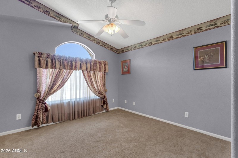 3rd bedroom