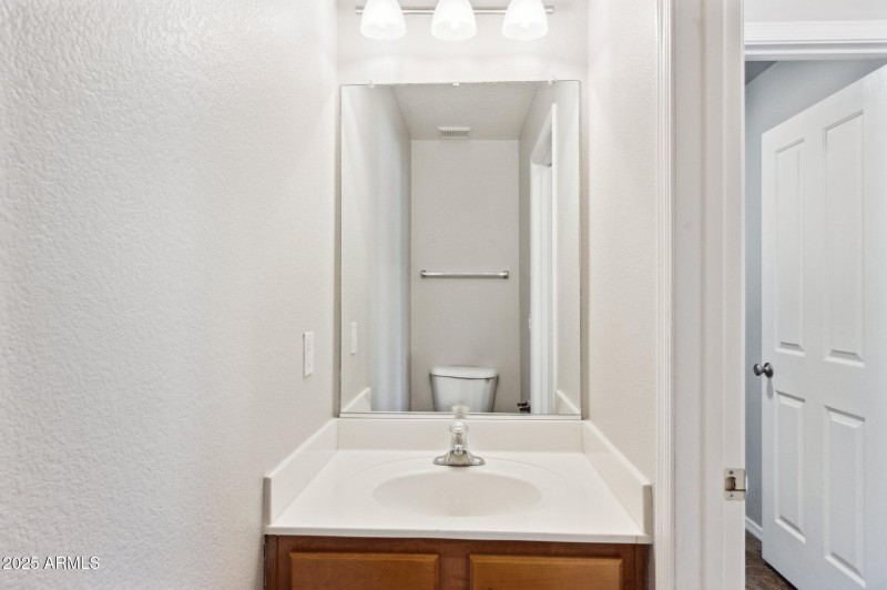 Half Bath