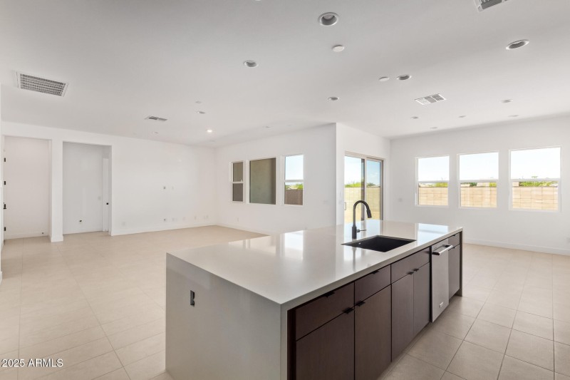 Kitchen View A