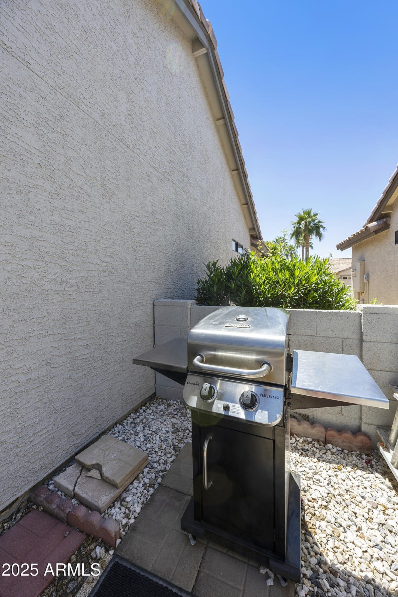 Side yard