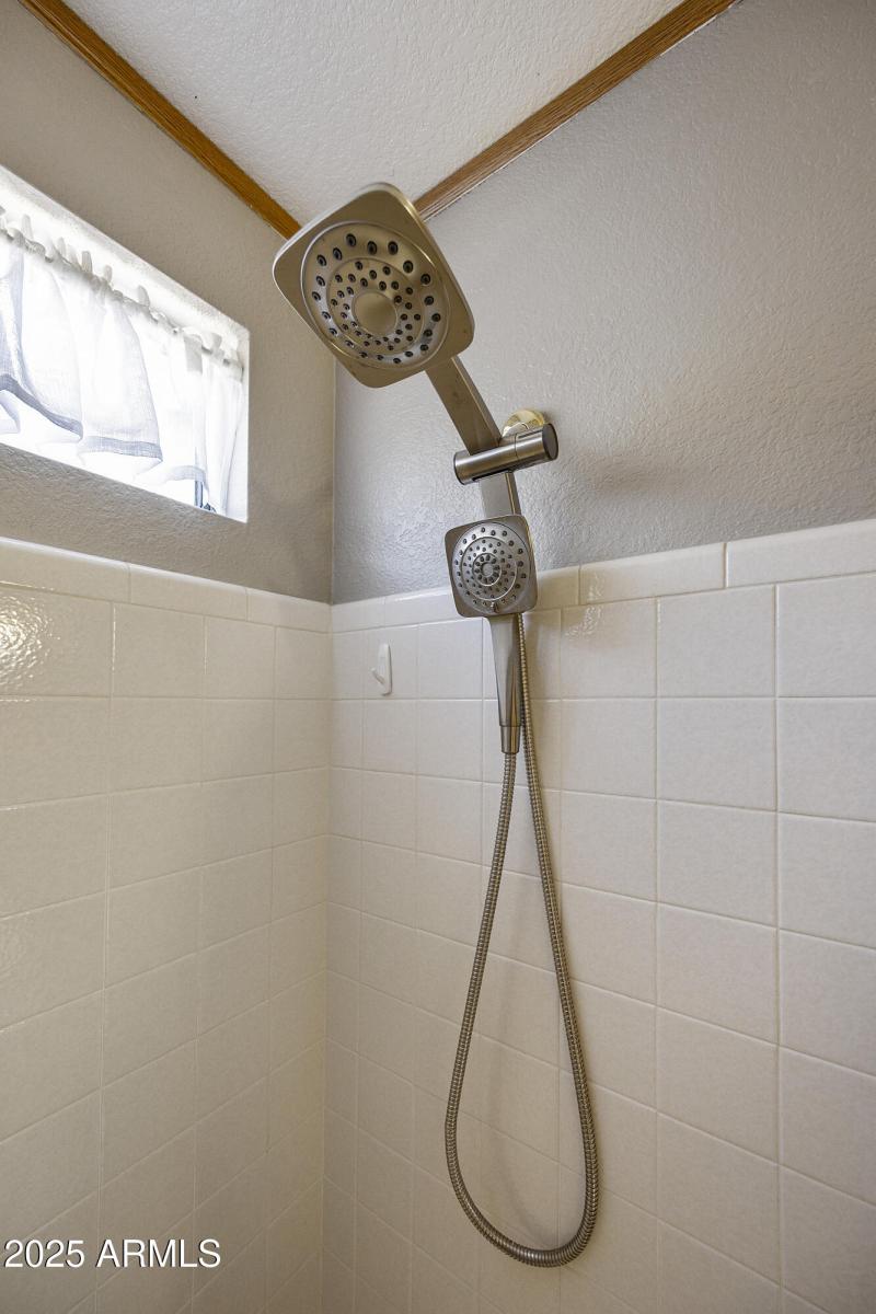 Guest Bath shower