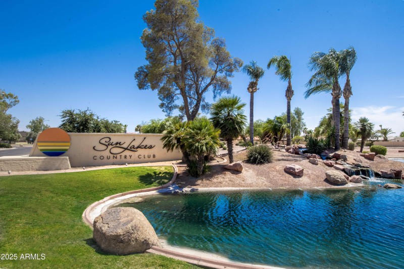 101 Sun Lakes Country Club
