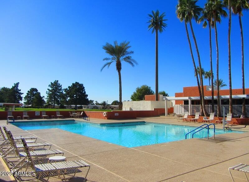 104 Heated Pool and Spa