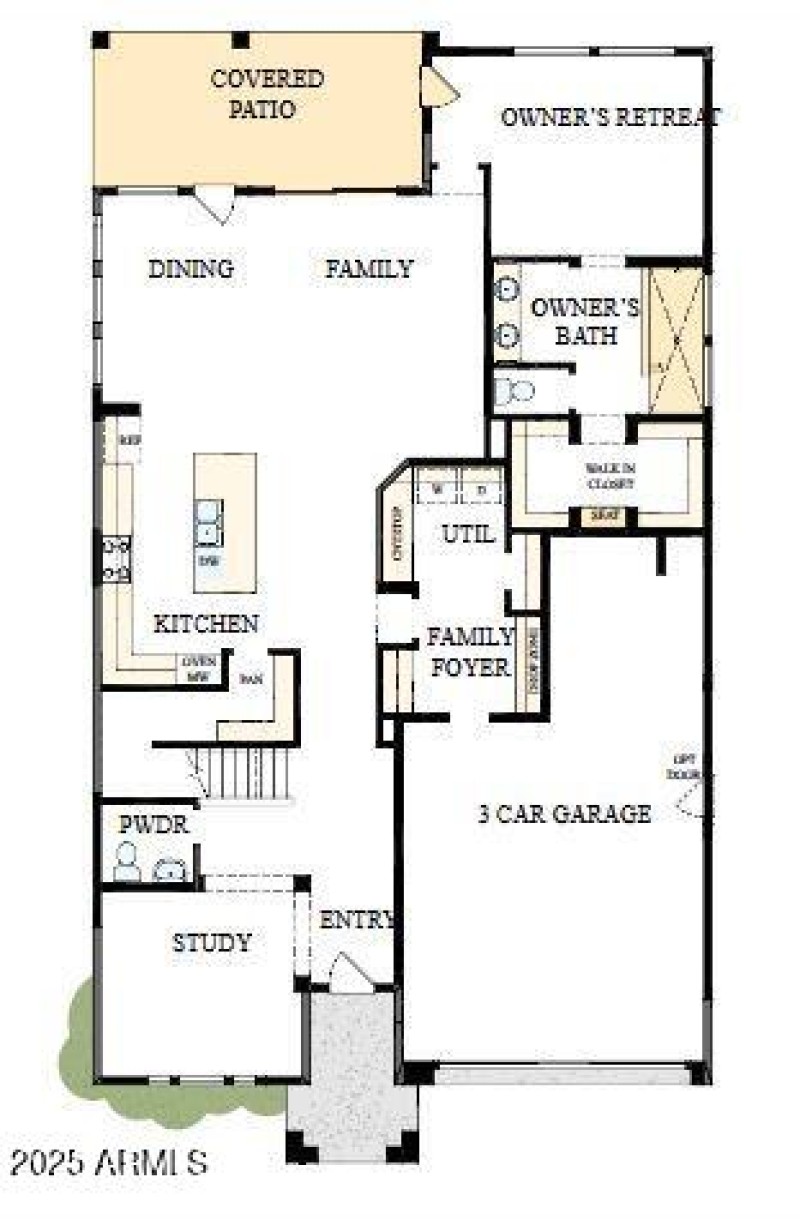 1 floor