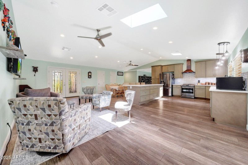 Open Concept