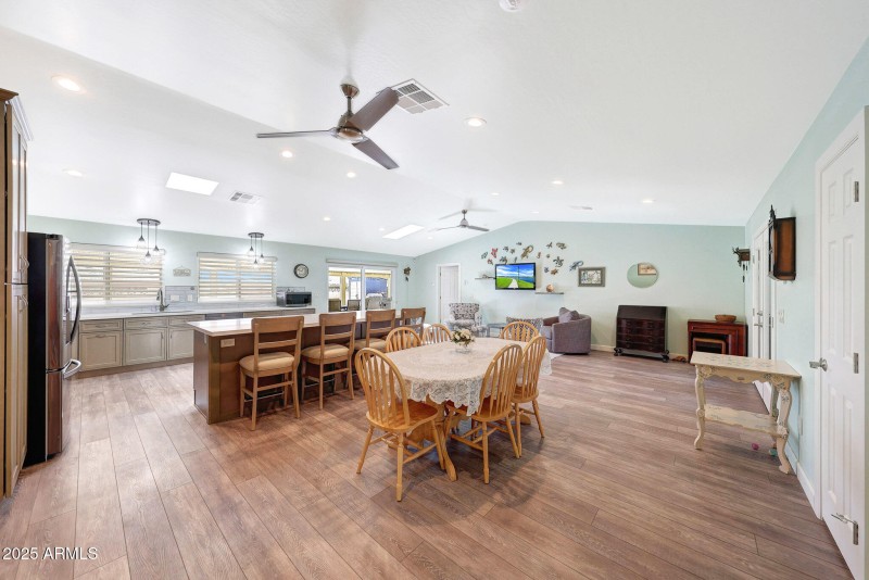 Open Concept
