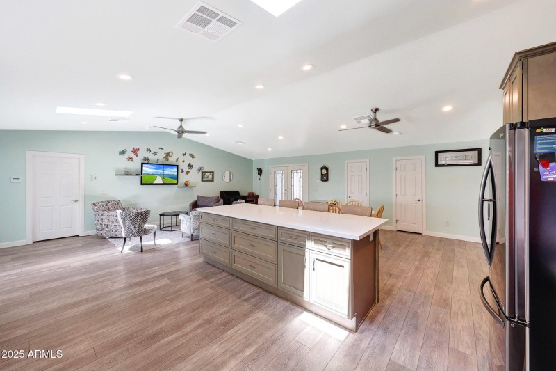 Open Concept