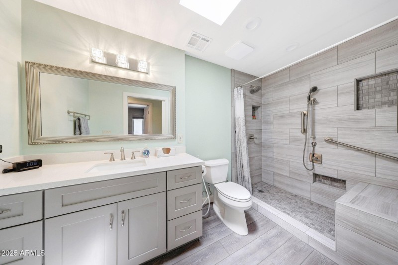 Hall Bathroom