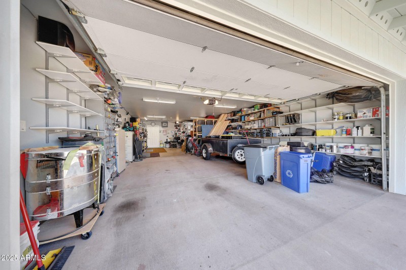 4-Car Garage