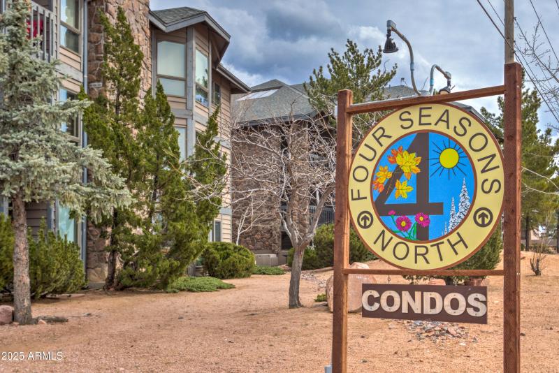 Four Seasons North Condos