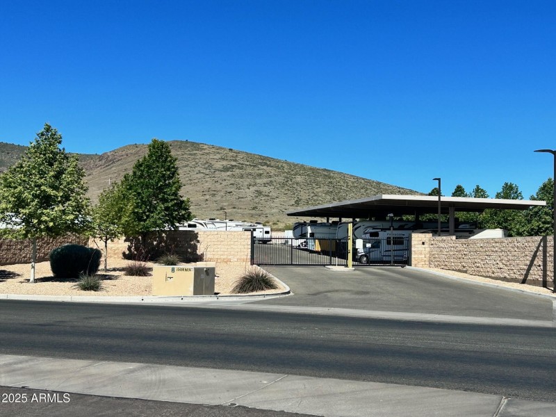 RV Parking
