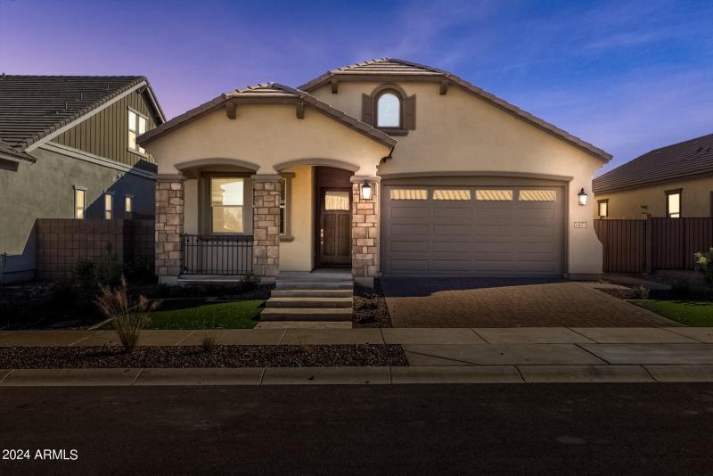 1)FRONT OF HOME 1