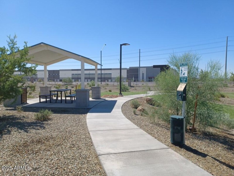 Dog Park Ramada