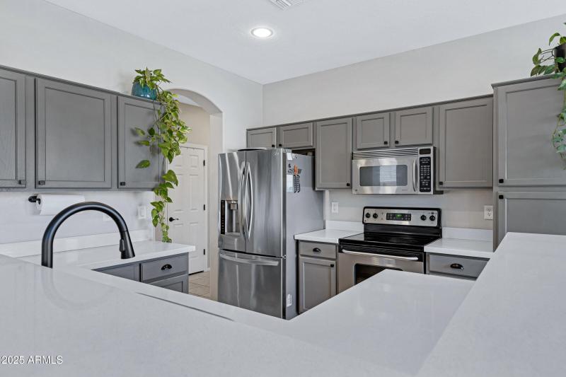 Updated Kitchen