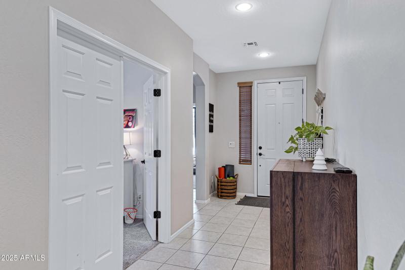 Entry