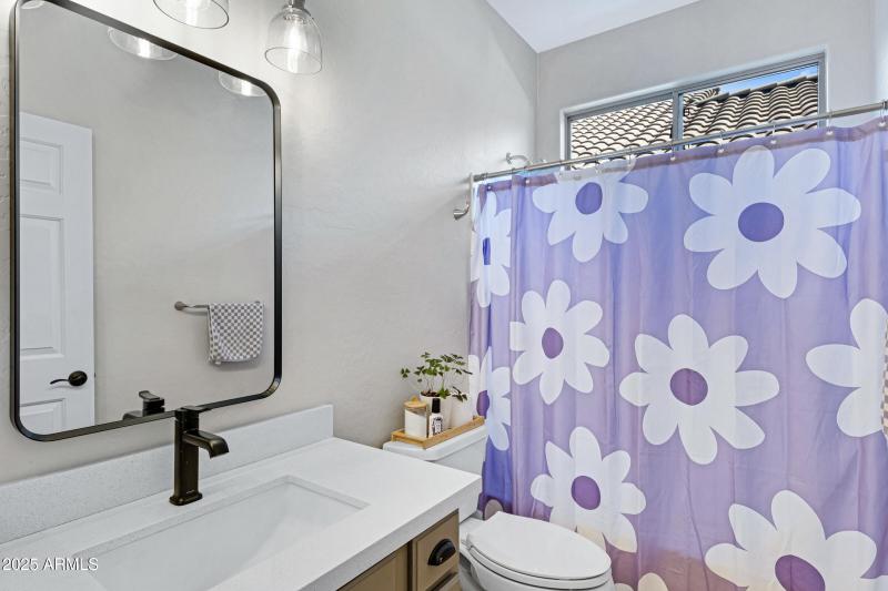 Hall Bath