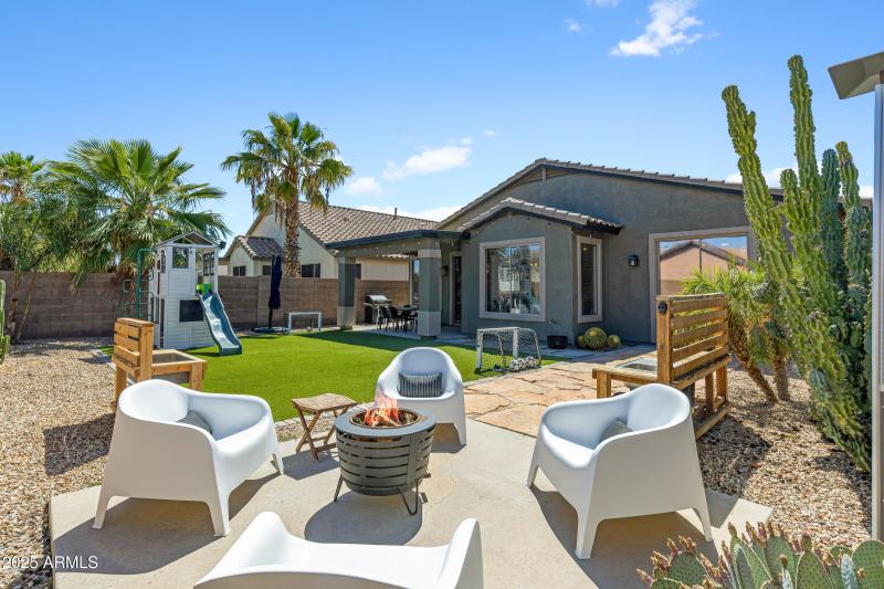 Amazing Yard