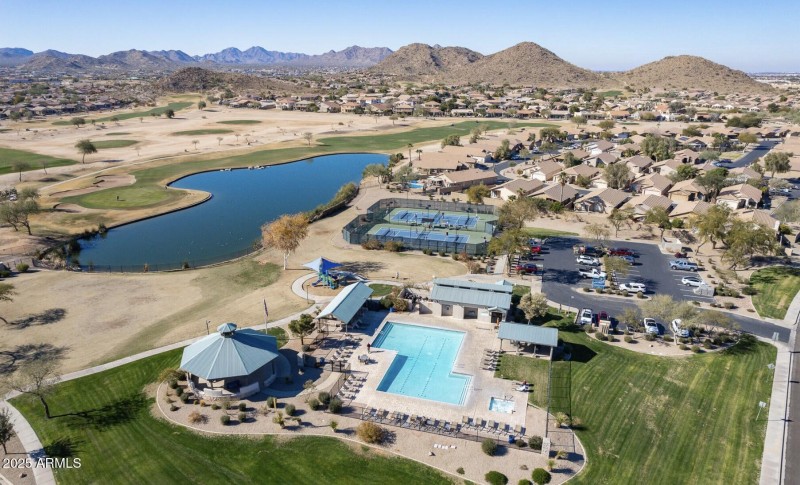Johnson Ranch Community