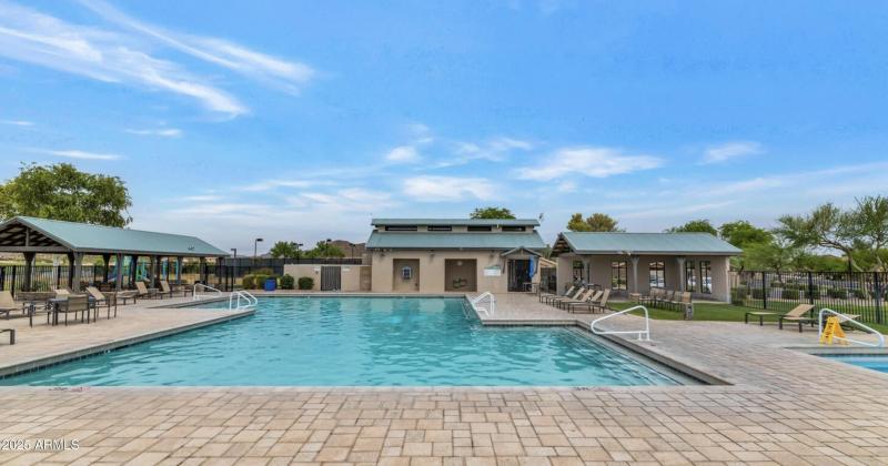 Johnson Ranch Community