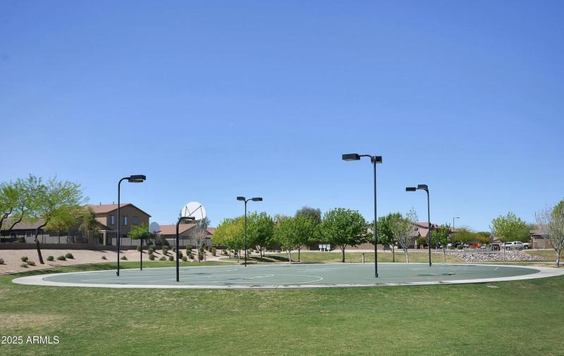 Johnson Ranch Community