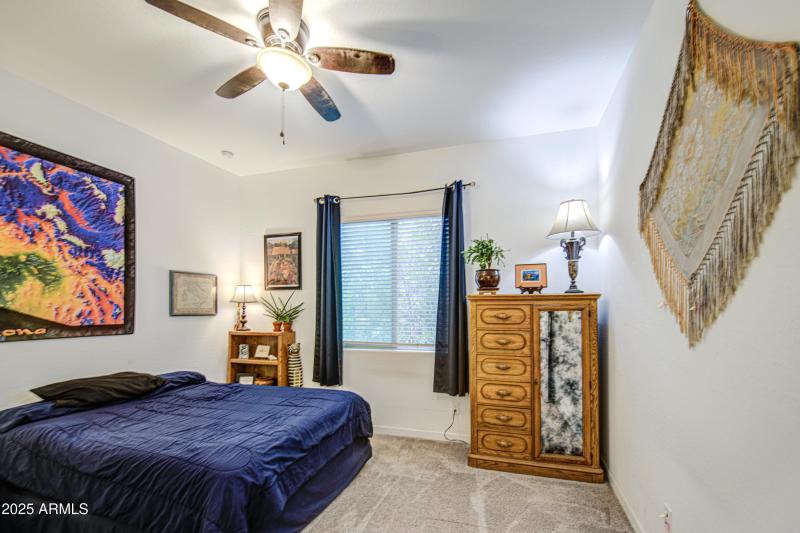 Casita Living Bedroom 1