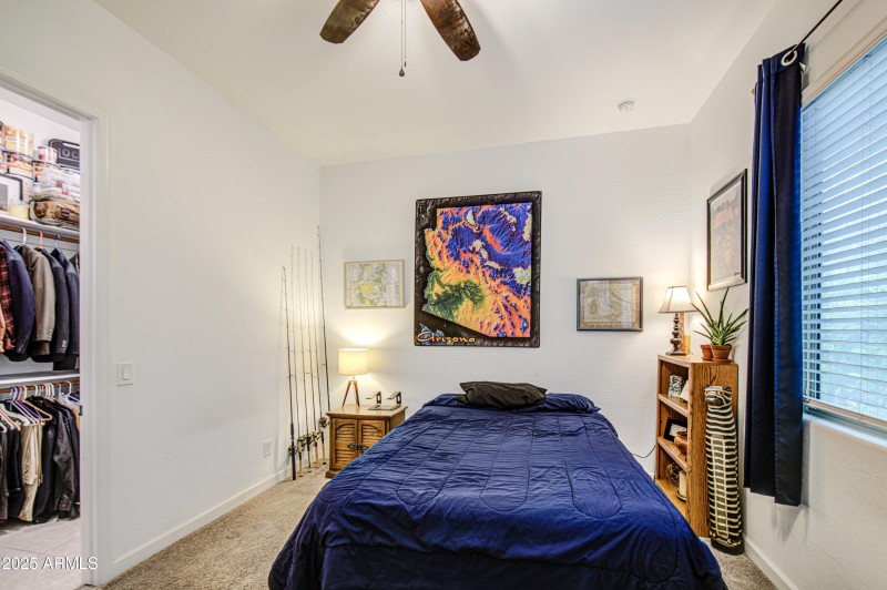 Casita Living Bedroom 2