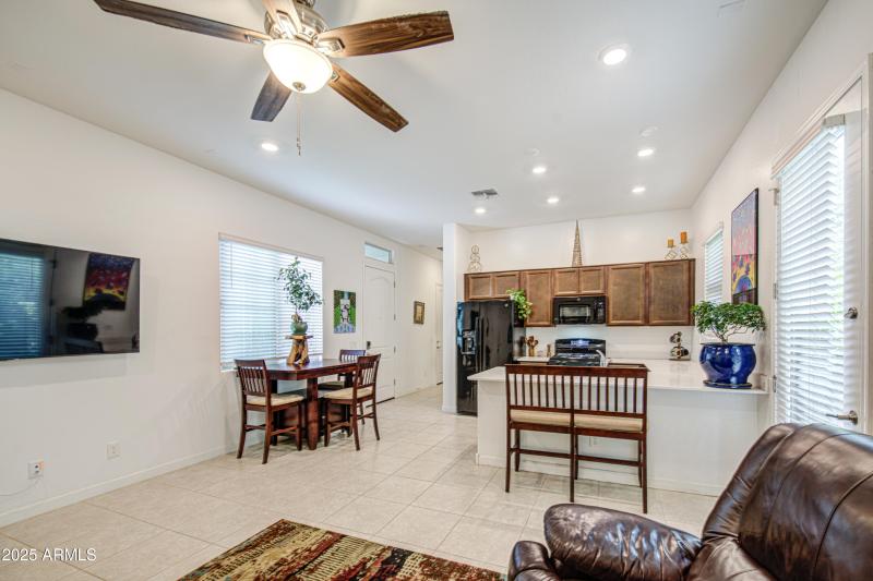 Casita Living Room 2