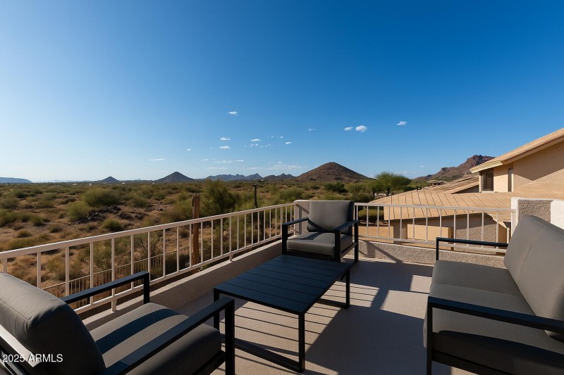 Mountain Views