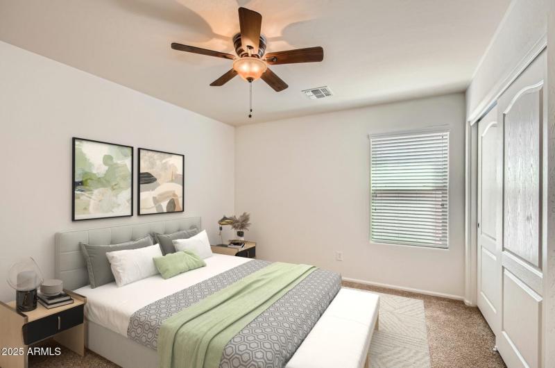 Virtual Bedroom