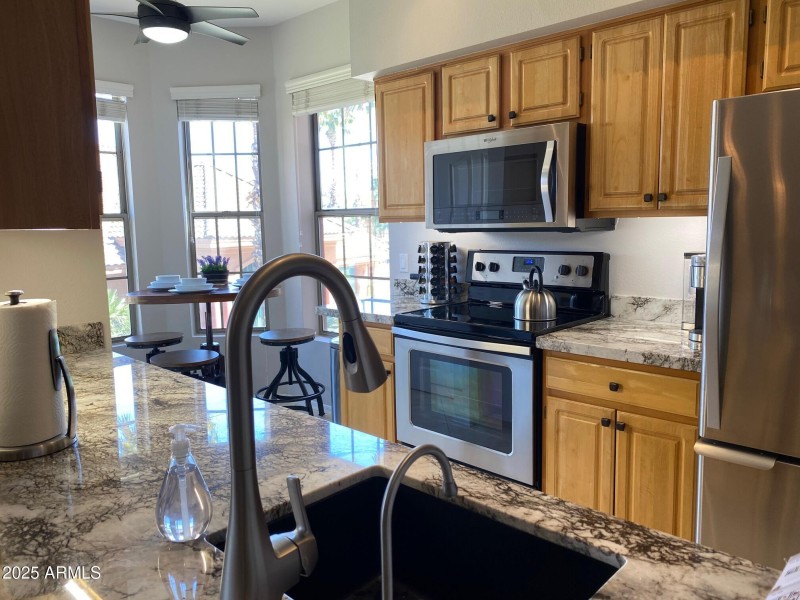 Granite Counters