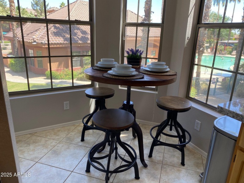 Kitchen Nook