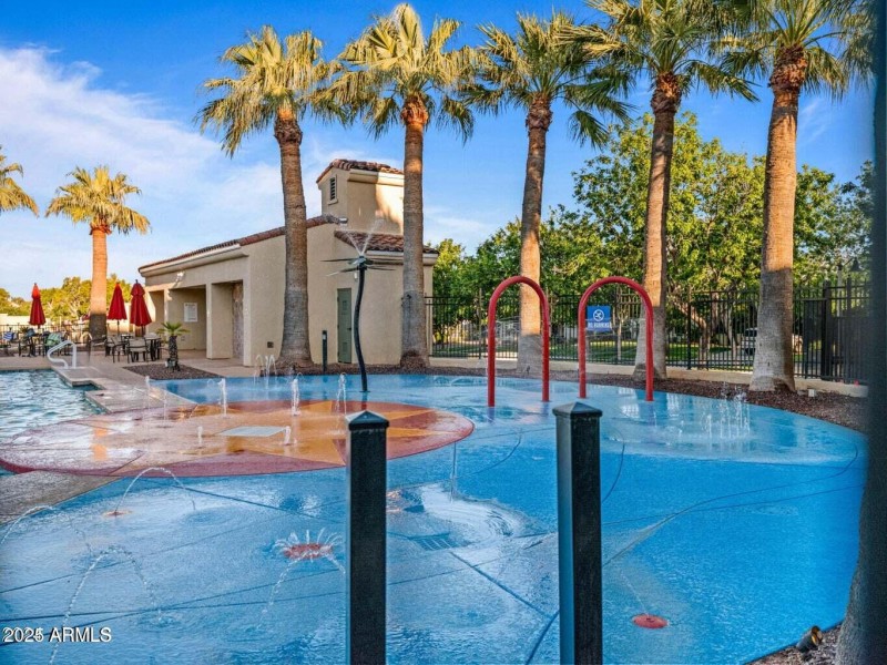 Verrado splash pool