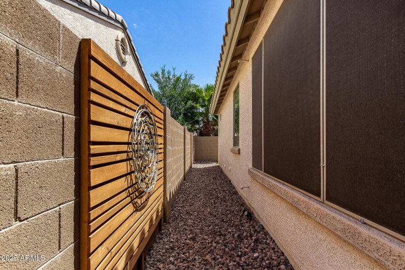 Side Yard