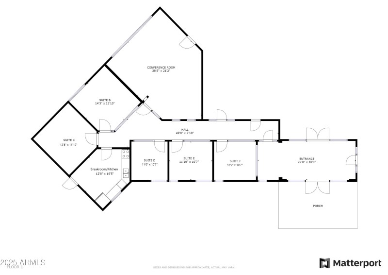 Space Floor plan_10465-e-pinnacle-peak-p