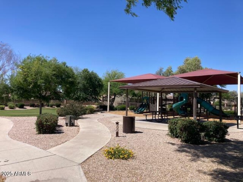 Nearby Playground