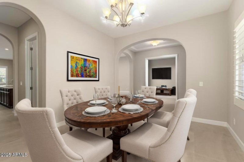 Formal-Dining-with-View-of-Den - Dining